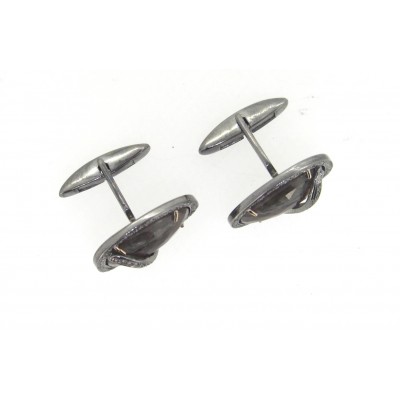 Multi Sapphire Cufflinks